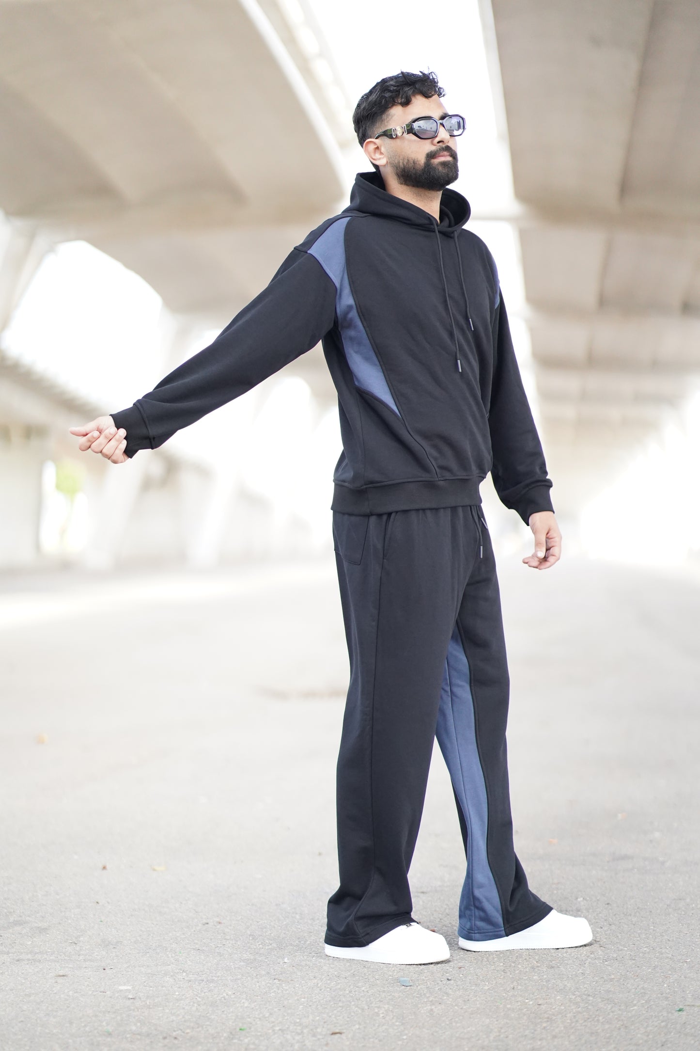 ENSEMBLE PIXEL HOODIE & JOGGER VERON