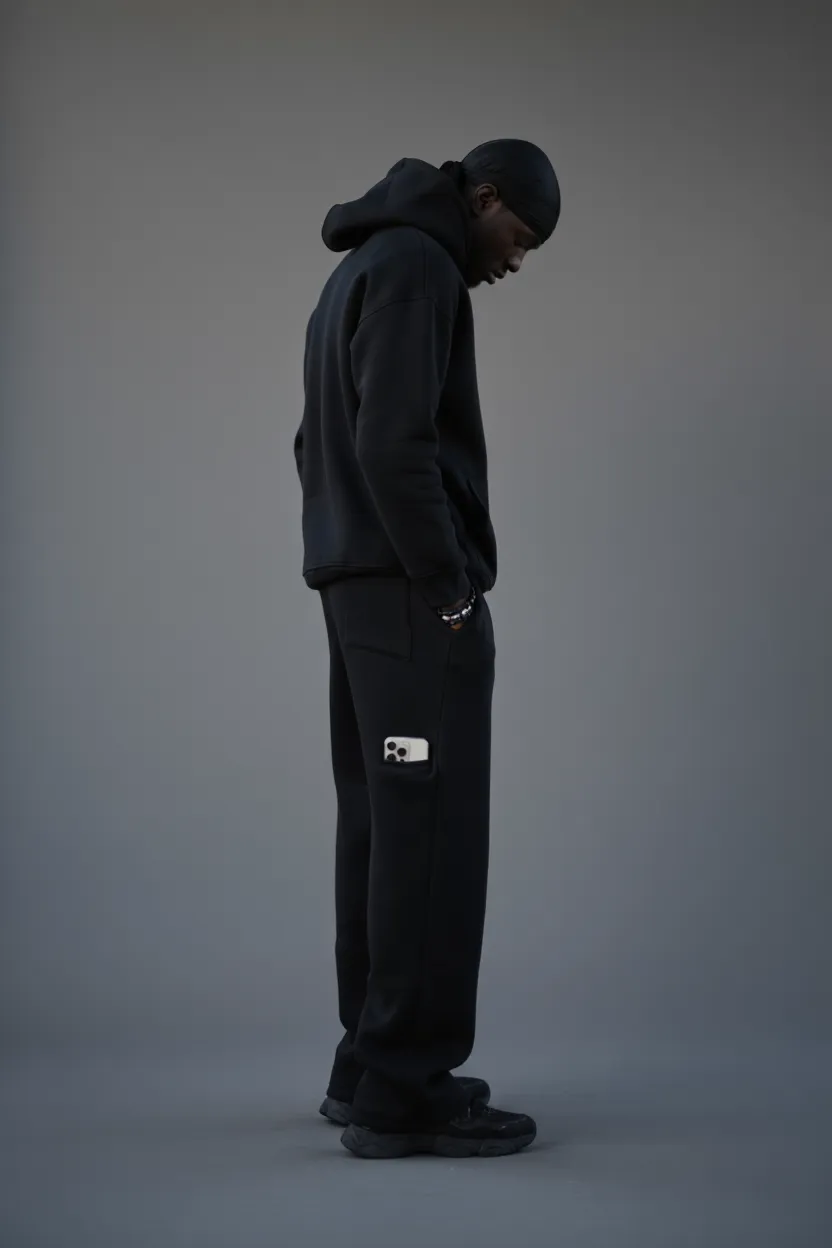 ENSEMBLE PROJECT HOODIE & JOGGER VERON