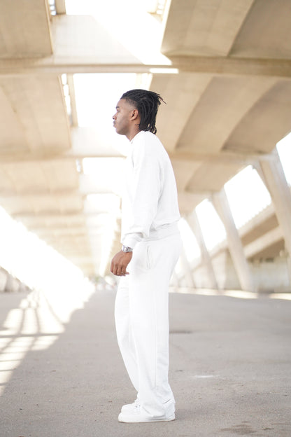 ENSEMBLE GREY LONGSLEEVE & JOGGER VERON