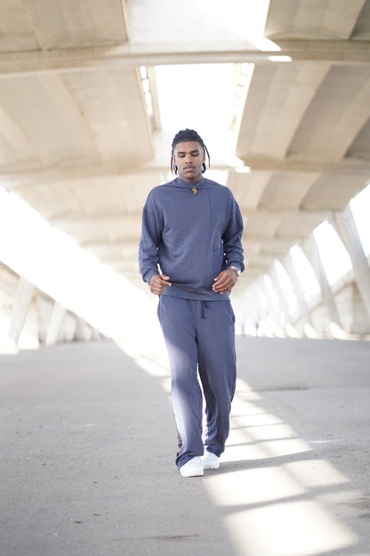 ENSEMBLE ONE LINE LONGSLEEVE & JOGGER VERON