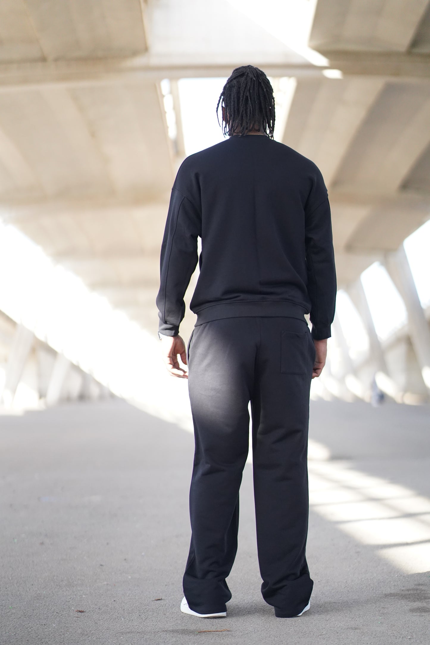 ENSEMBLE BASIC LONGSLEEVE & JOGGER VERON