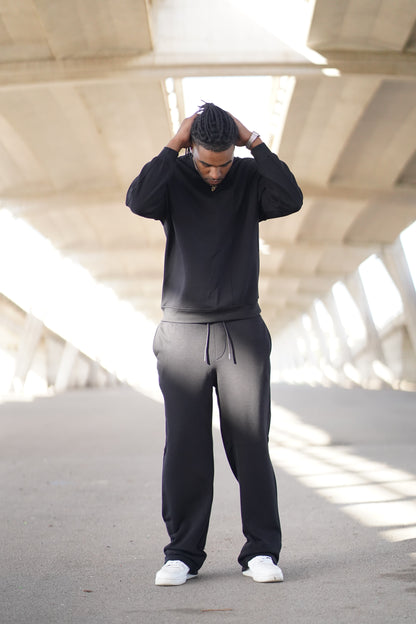 ENSEMBLE BASIC LONGSLEEVE & JOGGER VERON