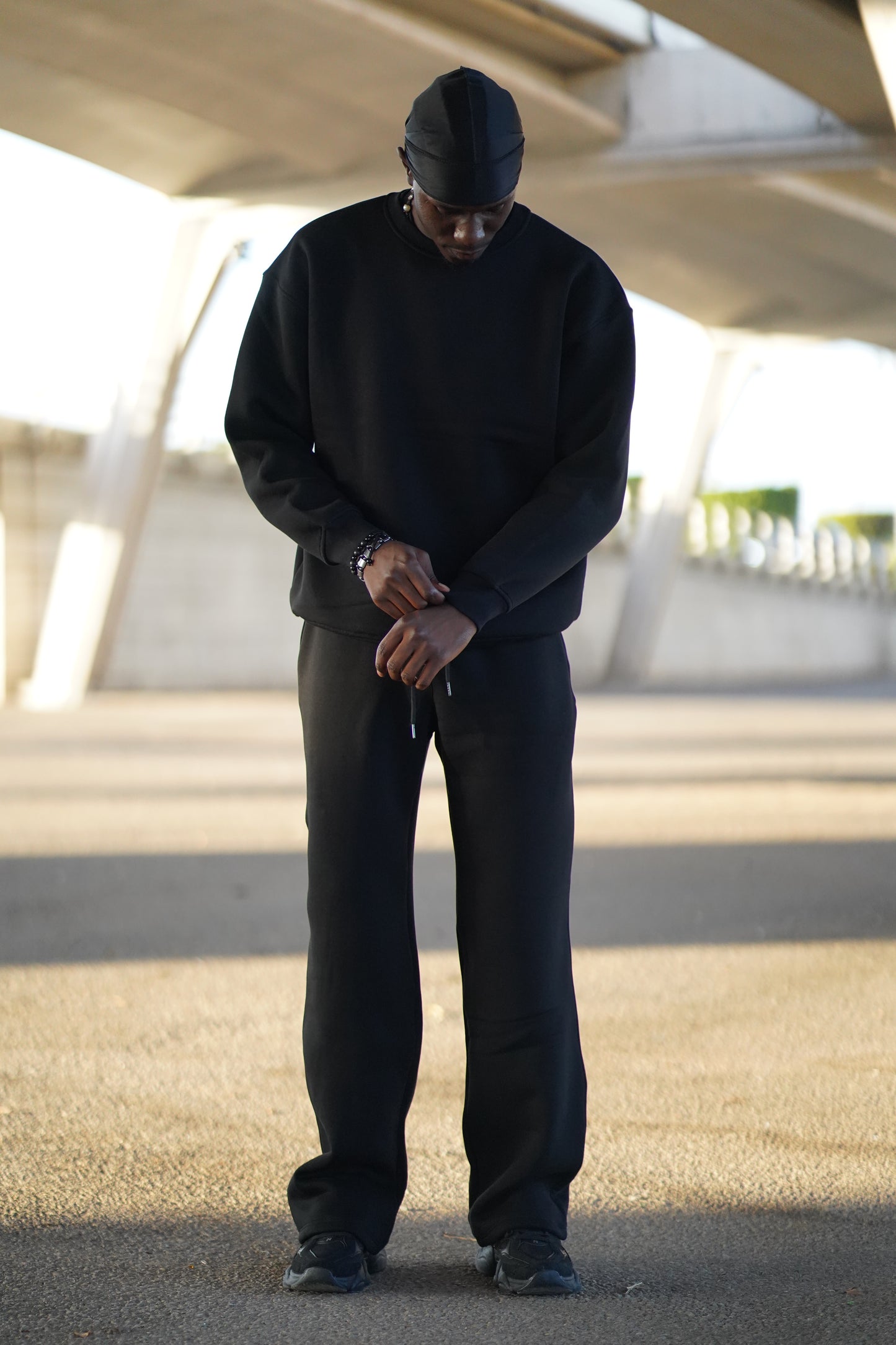 ENSEMBLE PROJECT LONGSLEEVE & JOGGER VERON