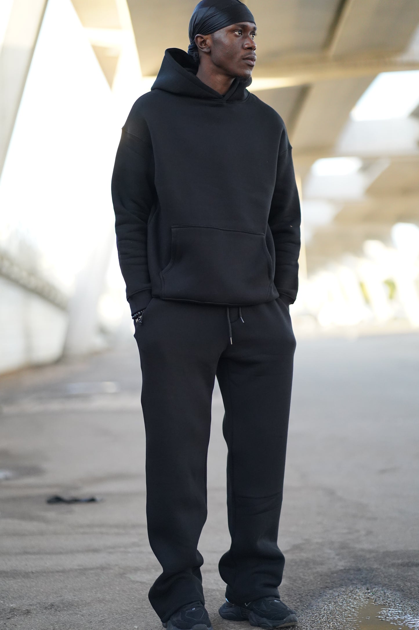 ENSEMBLE PROJECT HOODIE & JOGGER VERON