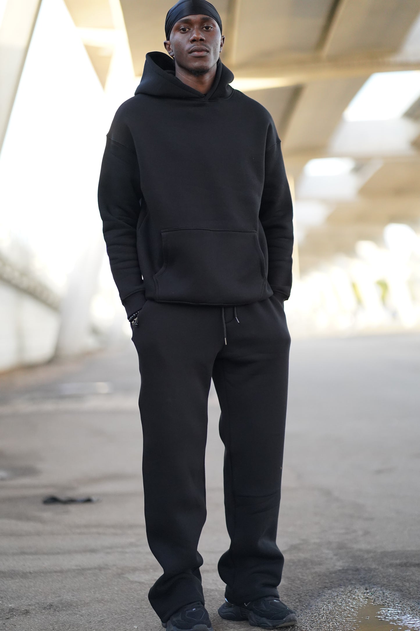 ENSEMBLE PROJECT HOODIE & JOGGER VERON