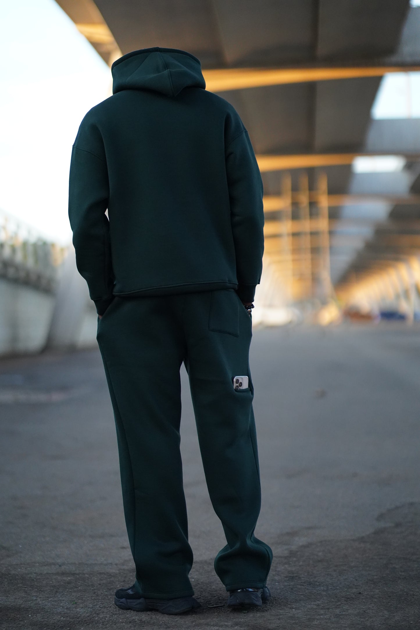 ENSEMBLE PROJECT HOODIE & JOGGER VERON