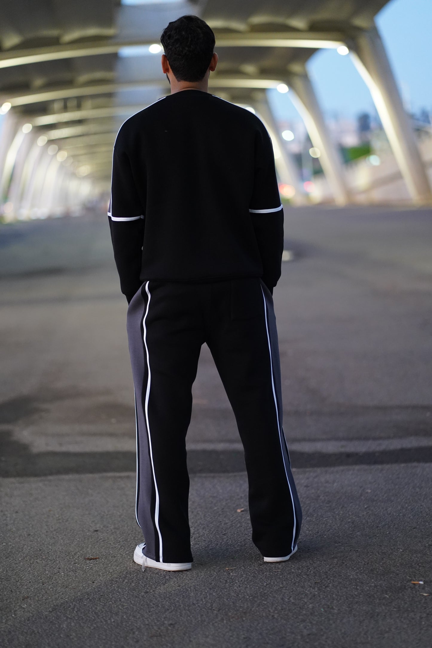 ENSEMBLE ECLIPSE LONGSLEEVE & JOGGER VERON