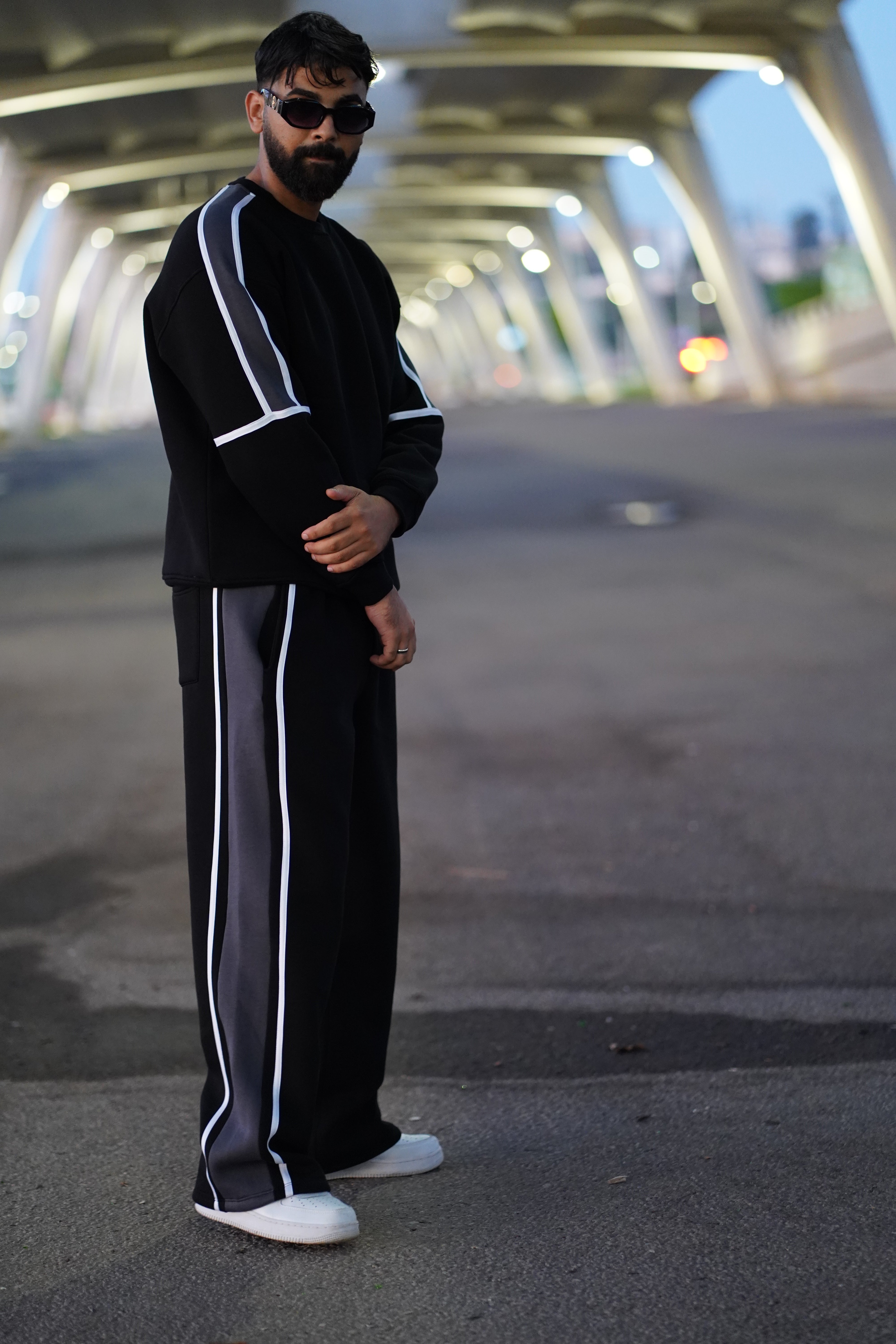 ENSEMBLE ECLIPSE LONGSLEEVE & JOGGER VERON