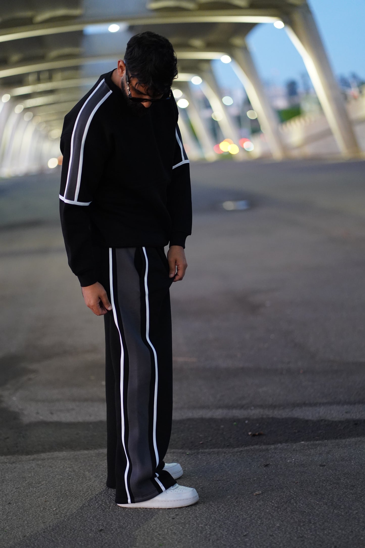 ENSEMBLE ECLIPSE LONGSLEEVE & JOGGER VERON
