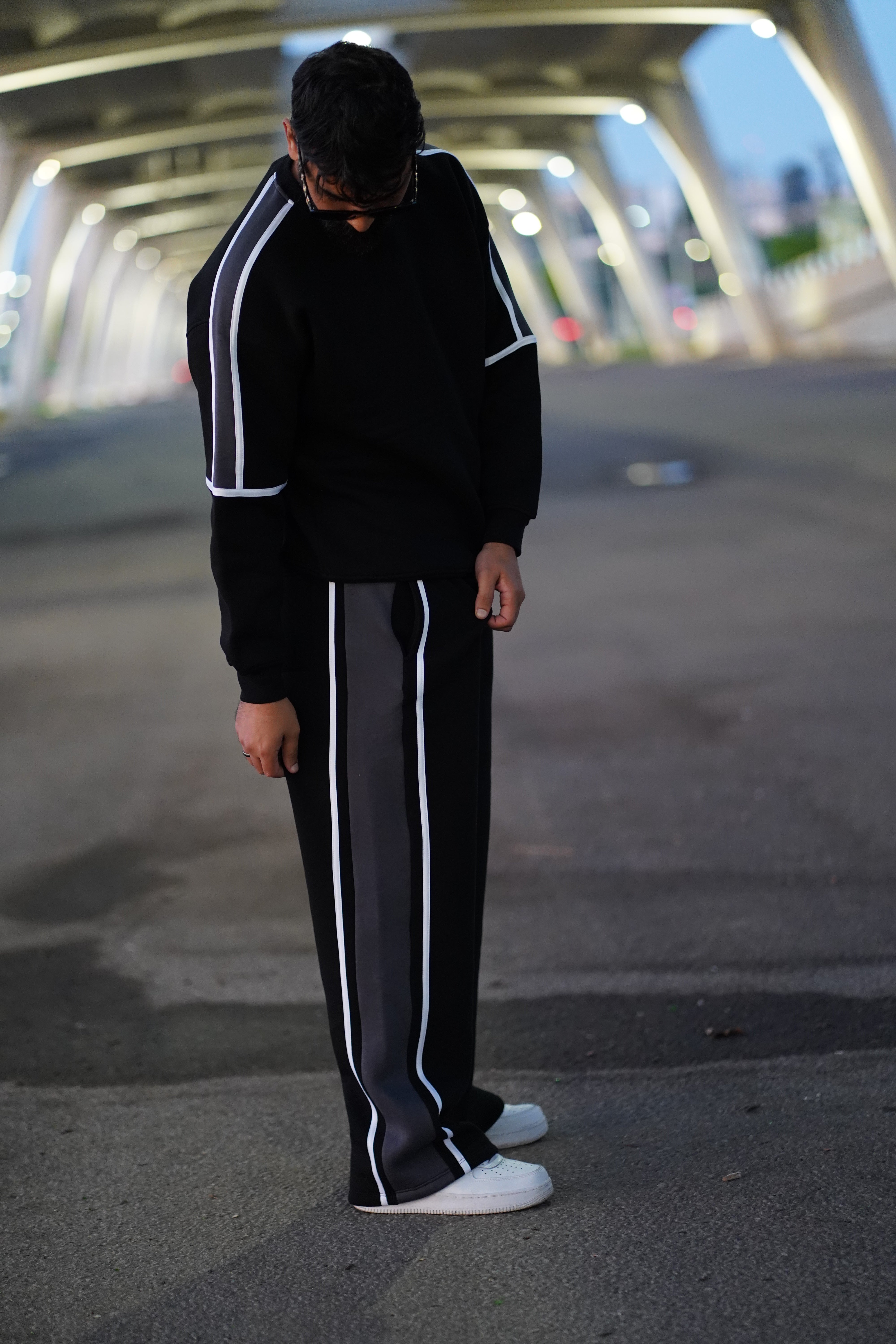 ENSEMBLE ECLIPSE LONGSLEEVE & JOGGER VERON