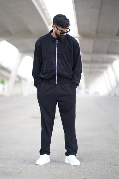 ENSEMBLE JACKET & PANT VELVET