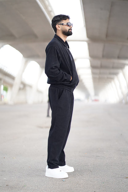 ENSEMBLE JACKET & PANT VELVET