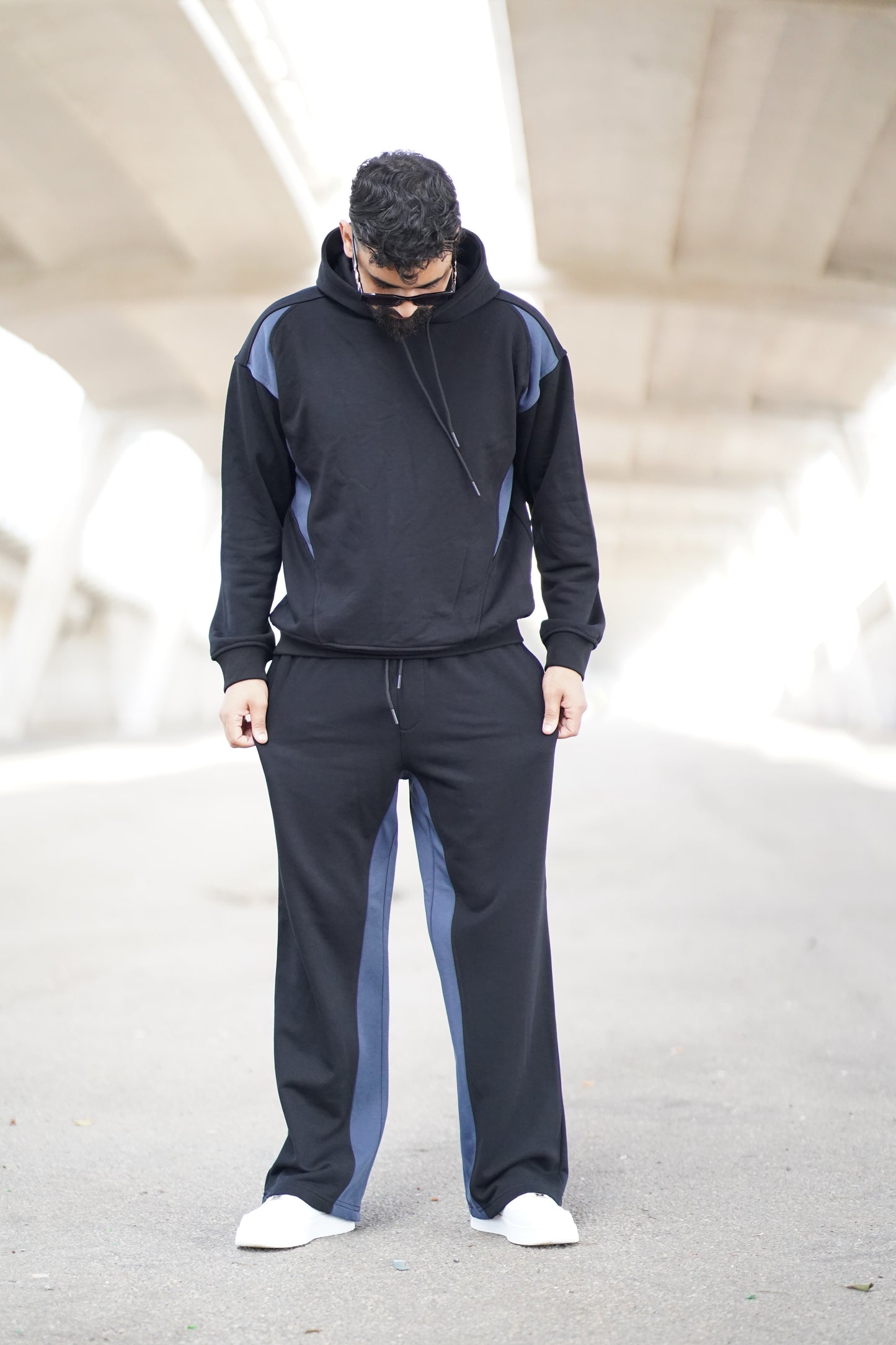 ENSEMBLE PIXEL  HOODIE & JOGGER VERON
