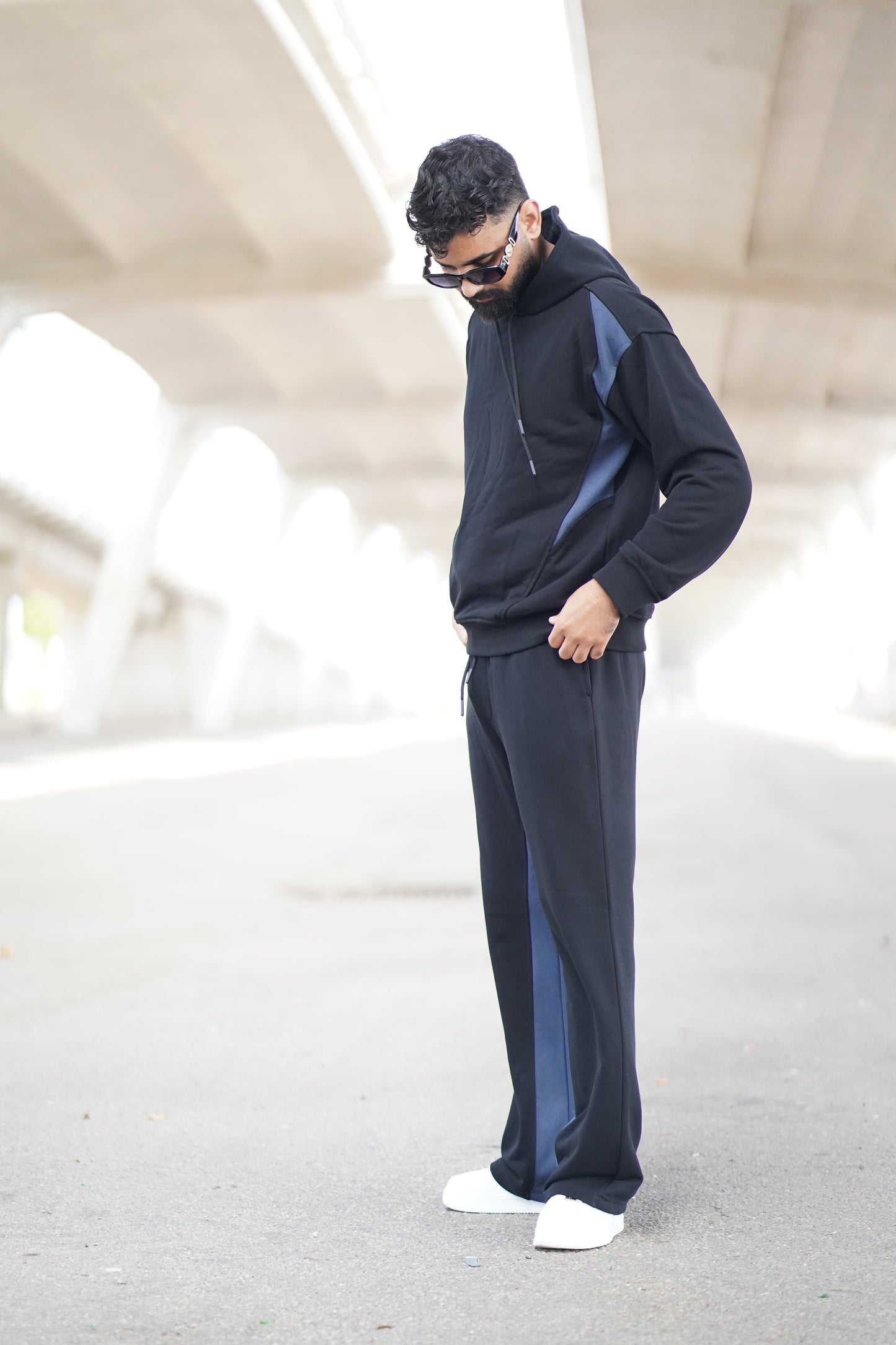ENSEMBLE PIXEL  HOODIE & JOGGER VERON