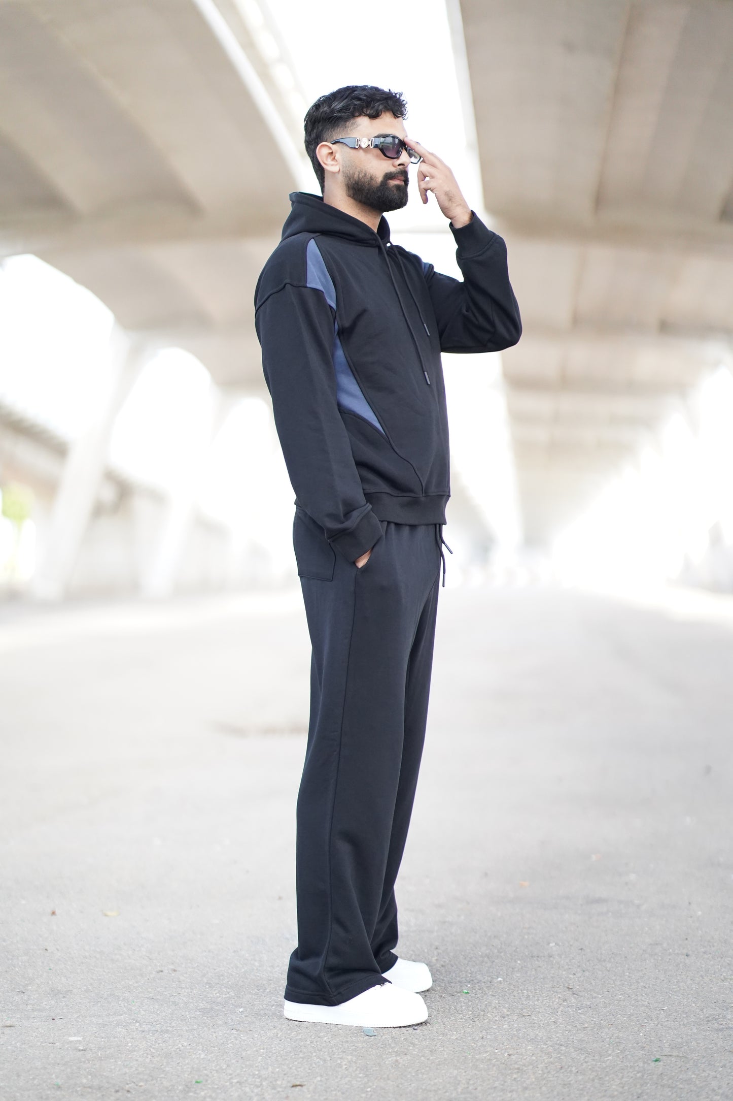 ENSEMBLE PIXEL  HOODIE & JOGGER VERON