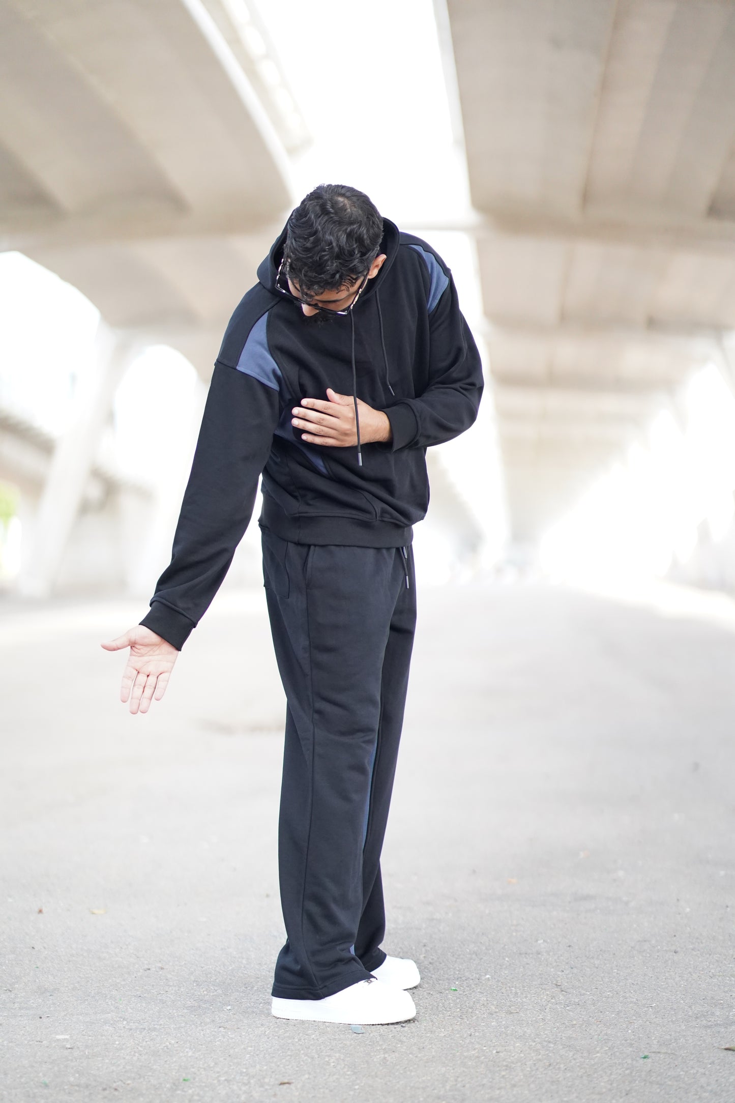 ENSEMBLE PIXEL  HOODIE & JOGGER VERON