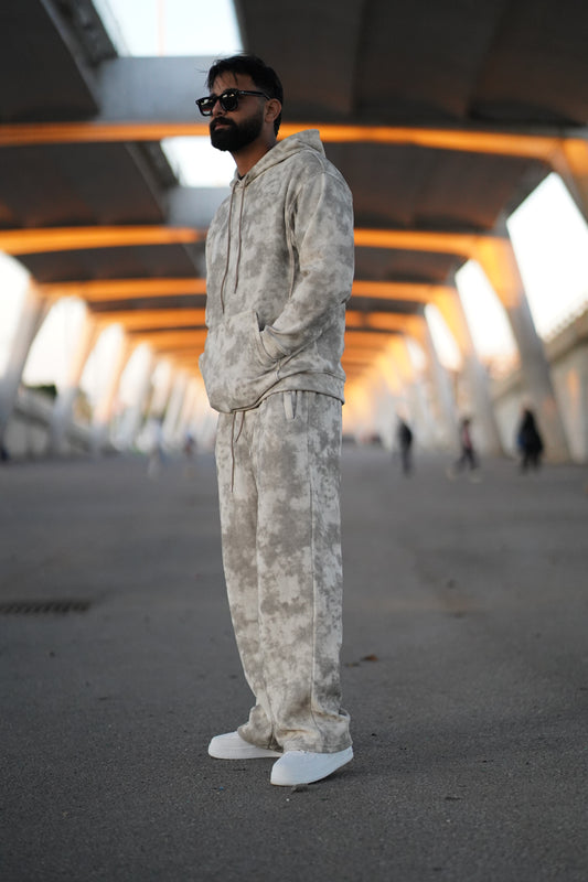 ENSEMBLE HOODIE & PANT SHADOW