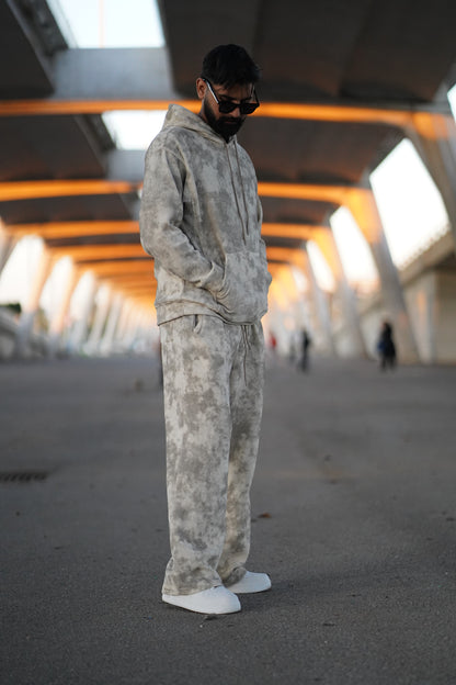 ENSEMBLE HOODIE & PANT SHADOW