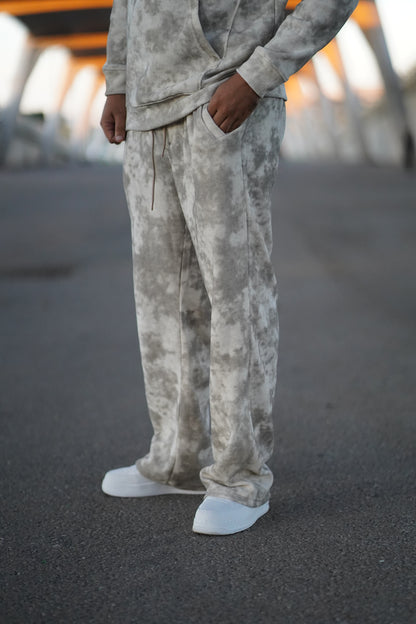 ENSEMBLE HOODIE & PANT SHADOW