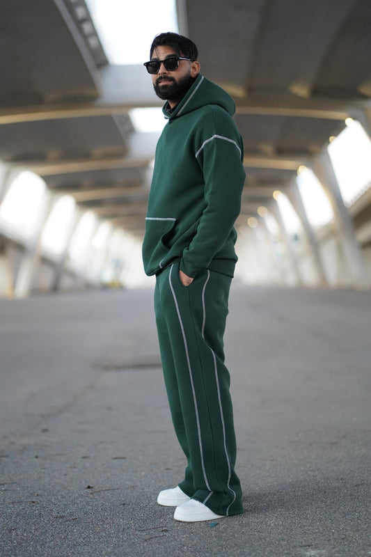 ENSEMBLE RAW MOTION HOODIE & JOGGER VERON