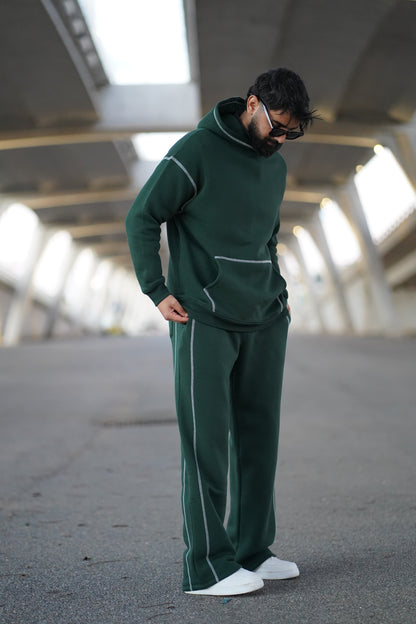 ENSEMBLE RAW MOTION HOODIE & JOGGER VERON