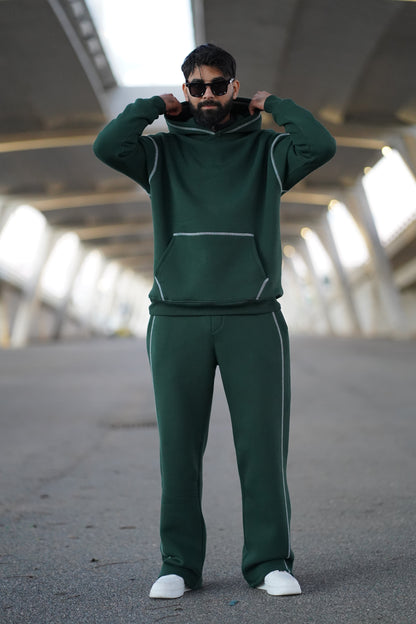 ENSEMBLE RAW MOTION HOODIE & JOGGER VERON