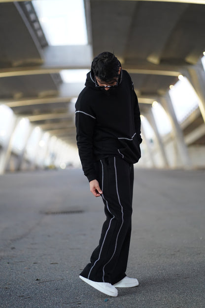 ENSEMBLE RAW MOTION HOODIE & JOGGER VERON