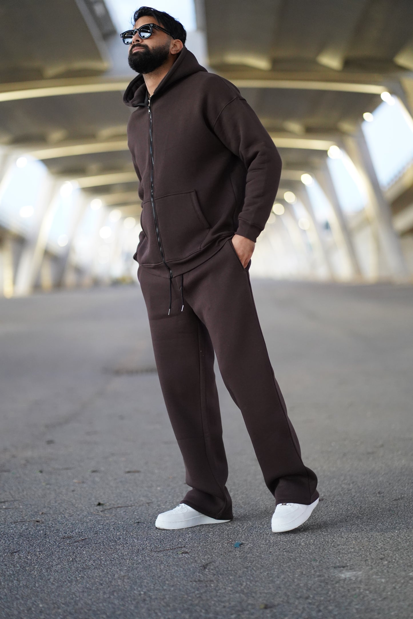 ENSEMBLE AURA  HOODIE & JOGGER VERON