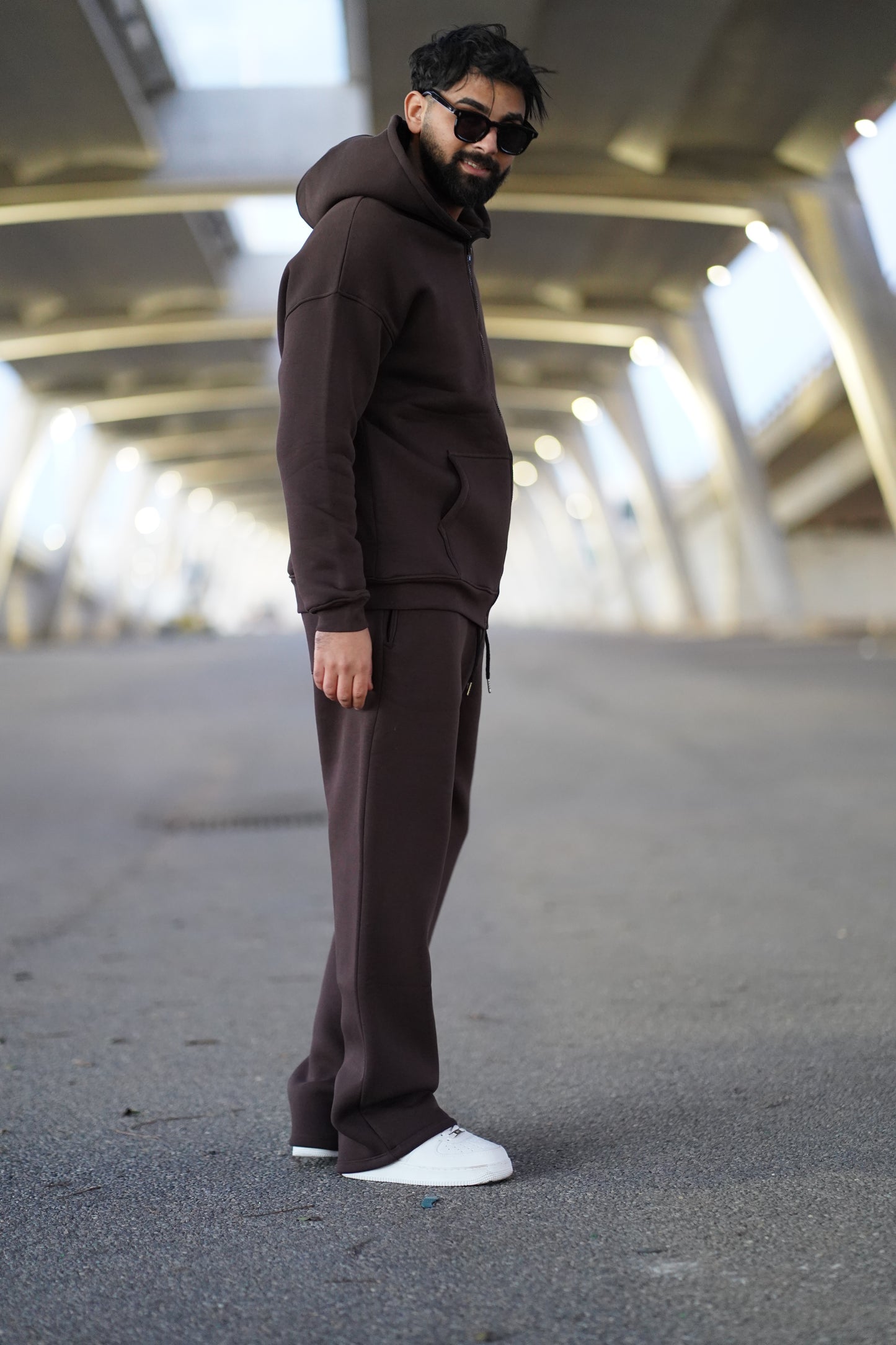 ENSEMBLE AURA  HOODIE & JOGGER VERON