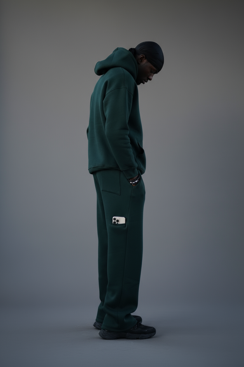 ENSEMBLE PROJECT HOODIE & JOGGER VERON
