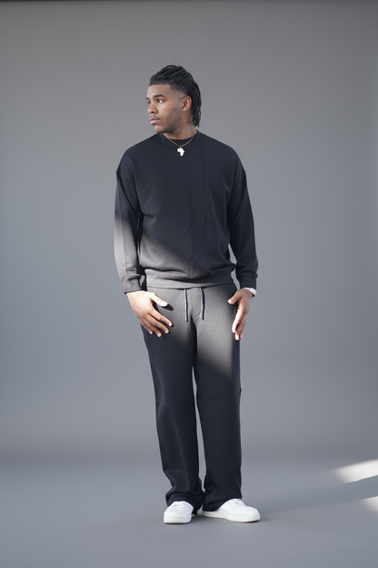 ENSEMBLE BASIC LONGSLEEVE & JOGGER VERON