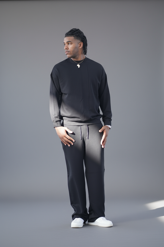 ENSEMBLE BASIC LONGSLEEVE & JOGGER VERON