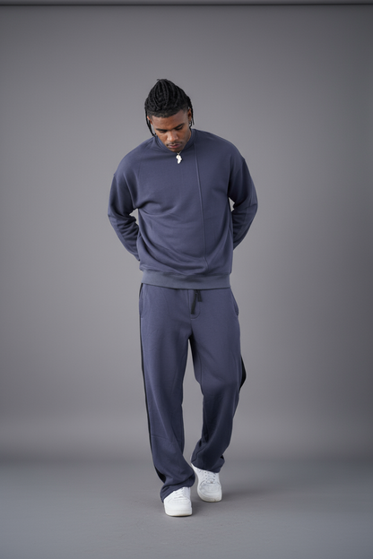 ENSEMBLE ONE LINE LONGSLEEVE & JOGGER VERON