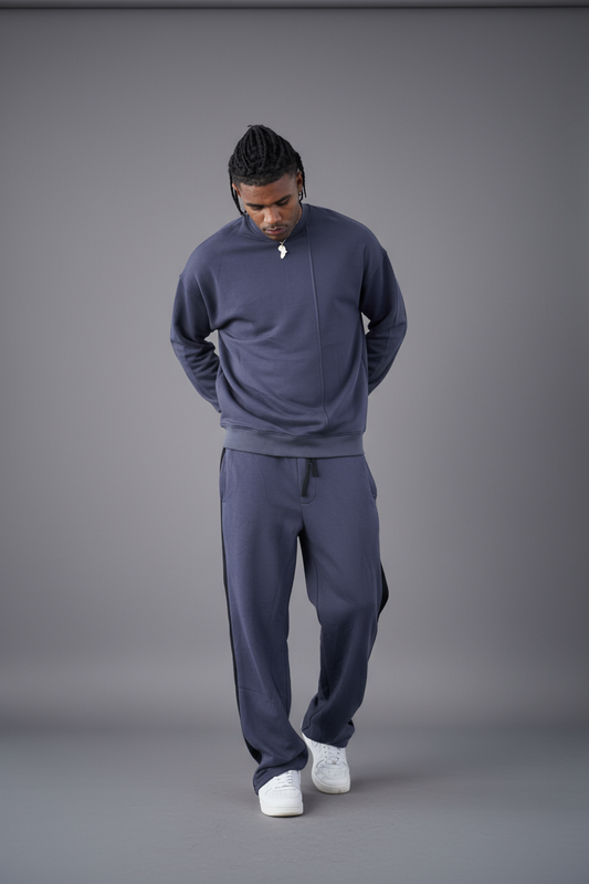 ENSEMBLE ONE LINE LONGSLEEVE & JOGGER VERON