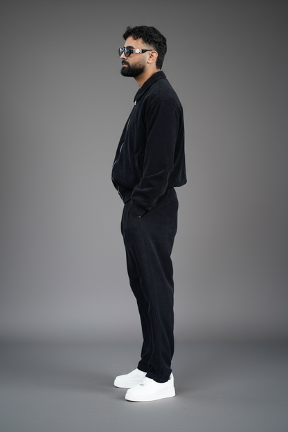 ENSEMBLE JACKET & PANT VELVET