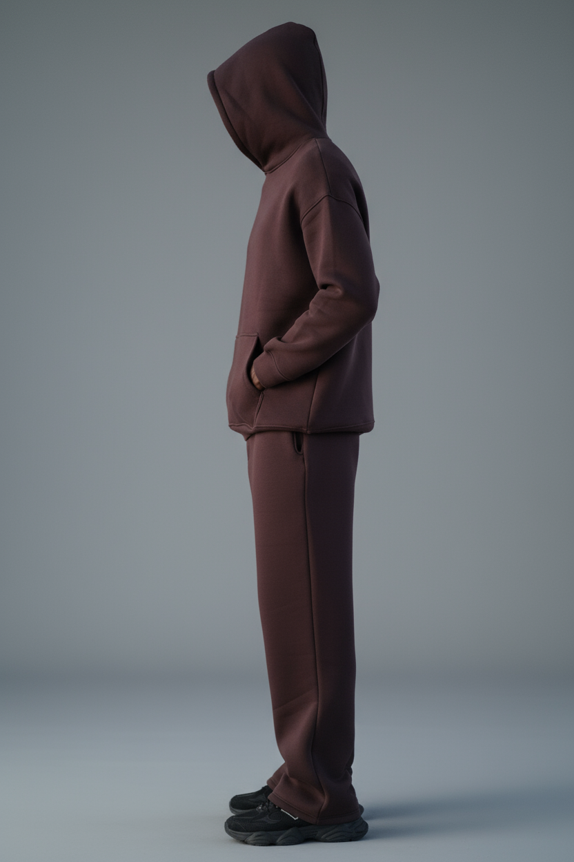 ENSEMBLE PROJECT HOODIE & JOGGER VERON