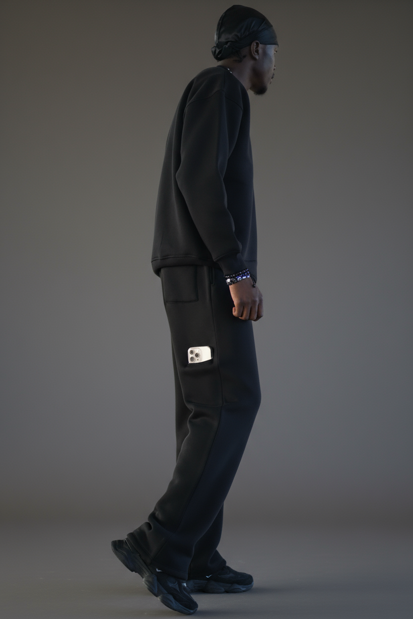 ENSEMBLE PROJECT LONGSLEEVE & JOGGER VERON