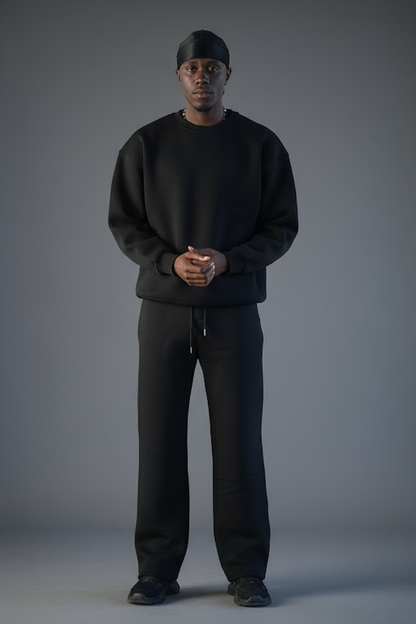 ENSEMBLE PROJECT LONGSLEEVE & JOGGER VERON