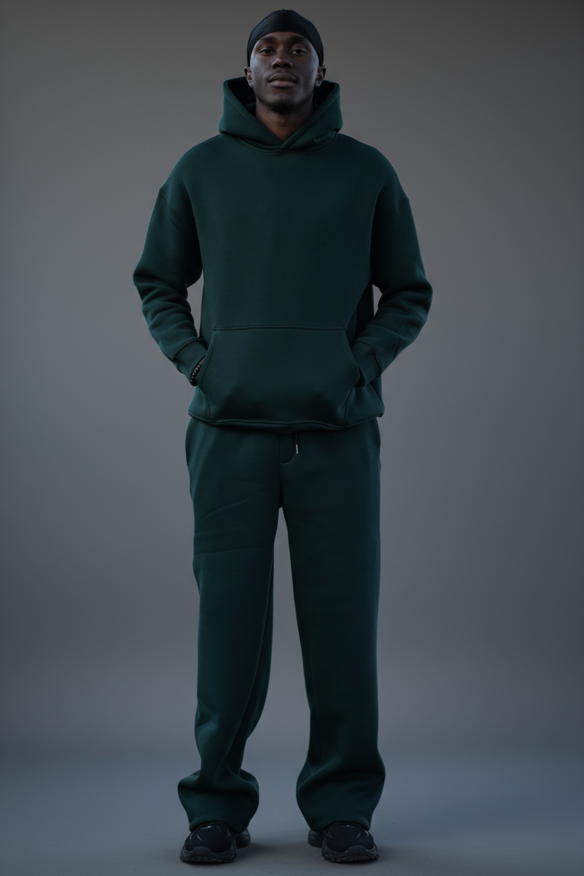 ENSEMBLE PROJECT HOODIE & JOGGER VERON