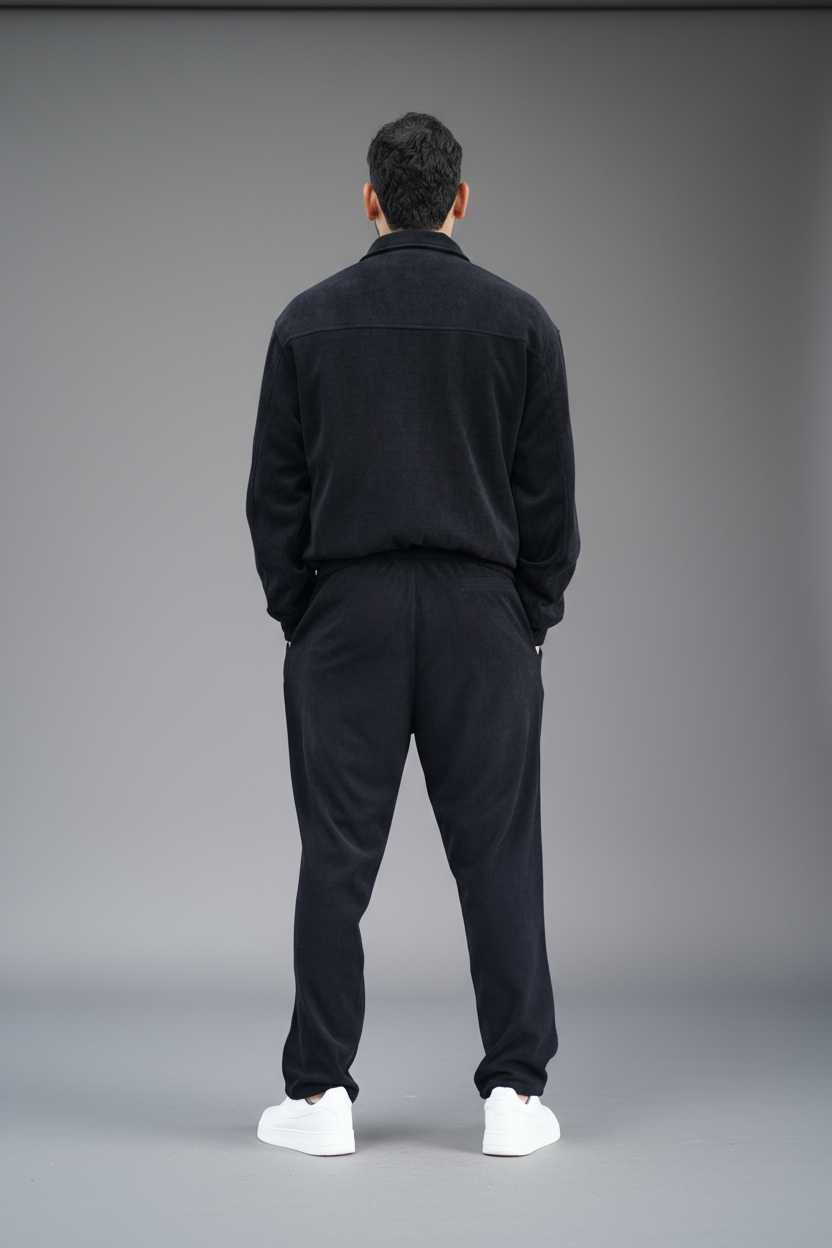 ENSEMBLE JACKET & PANT VELVET