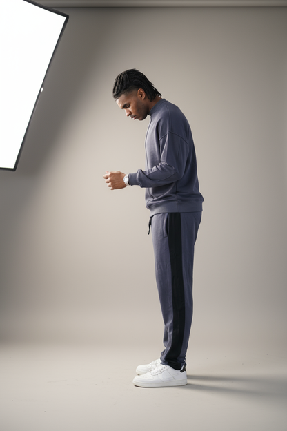 ENSEMBLE ONE LINE LONGSLEEVE & JOGGER VERON